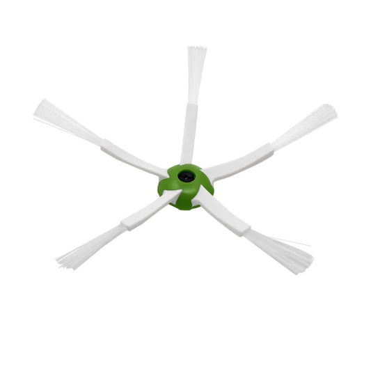 For iRobot i7 i7+ E5 E6 i3 Vacuum Cleaner Accessories 6pcs Pentagonal Side Brush by buy2fix