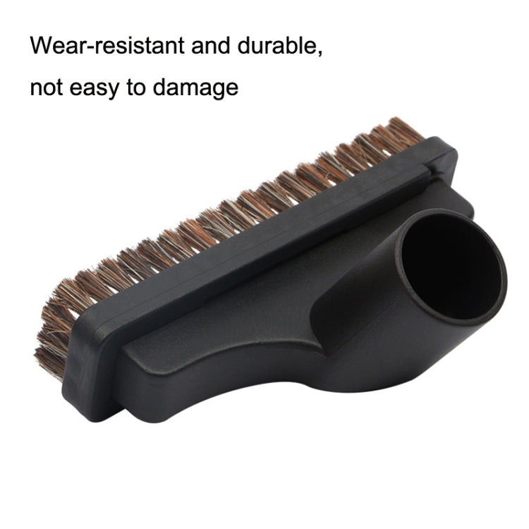 For Midea 5pcs 32mm Inner Diameter Suction Nozzle Brush Head Horse Hair Sofa Curtain Suction Head Vacuum Cleaner Accessories - For Midea Accessories by buy2fix | Online Shopping UK | buy2fix
