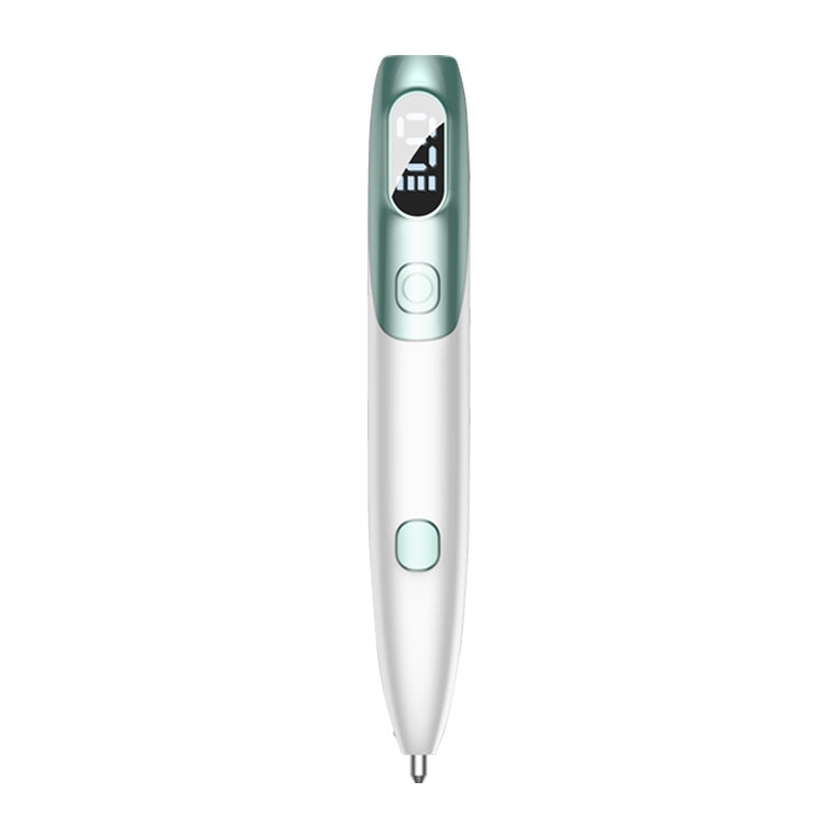 FY-106 Portable Mole and Freckle Removal Pen Household Laser Beauty Equipment(Green) - Beauty Instrument by buy2fix | Online Shopping UK | buy2fix