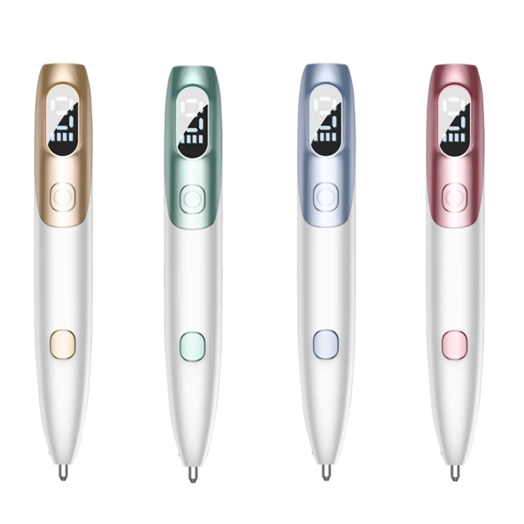 FY-106 Portable Mole and Freckle Removal Pen Household Laser Beauty Equipment(Rose Gold) - Beauty Instrument by buy2fix | Online Shopping UK | buy2fix