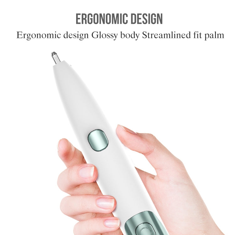 FY-106 Portable Mole and Freckle Removal Pen Household Laser Beauty Equipment(Rose Gold) - Beauty Instrument by buy2fix | Online Shopping UK | buy2fix
