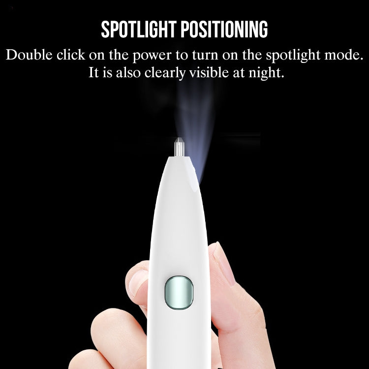 FY-106 Portable Mole and Freckle Removal Pen Household Laser Beauty Equipment(Rose Gold) - Beauty Instrument by buy2fix | Online Shopping UK | buy2fix