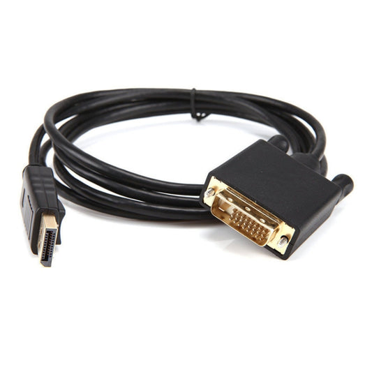 DP31 3m 1080P DP to DVI HD Adapter Cable Gold-plated Plug by buy2fix