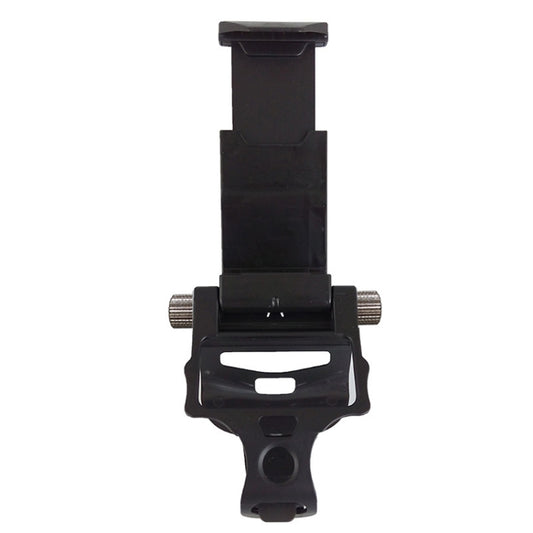 For Sony PS4 Stretchable Gamepad Folding Stand Gamepad Clip(Black) by buy2fix