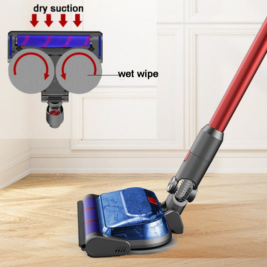 For Dyson V7 V8 V10 V11 V15 Vacuum Cleaner Electric Mopping Head - by buy2fix | Online Shopping UK | buy2fix