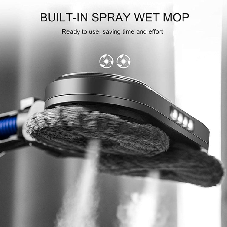 For Dyson V7 V8 V10 V11 Vacuum Cleaner Electric Mopping Head Integrated Water Tank With 6pcs Rag - For Dyson Accessories by buy2fix | Online Shopping UK | buy2fix