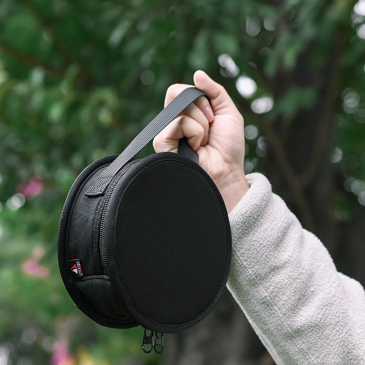For B&O Beoplay A1 /Beosound A1 Gen2 Speaker Protective Bag Carrying Case(Black) - Protective Case by buy2fix | Online Shopping UK | buy2fix