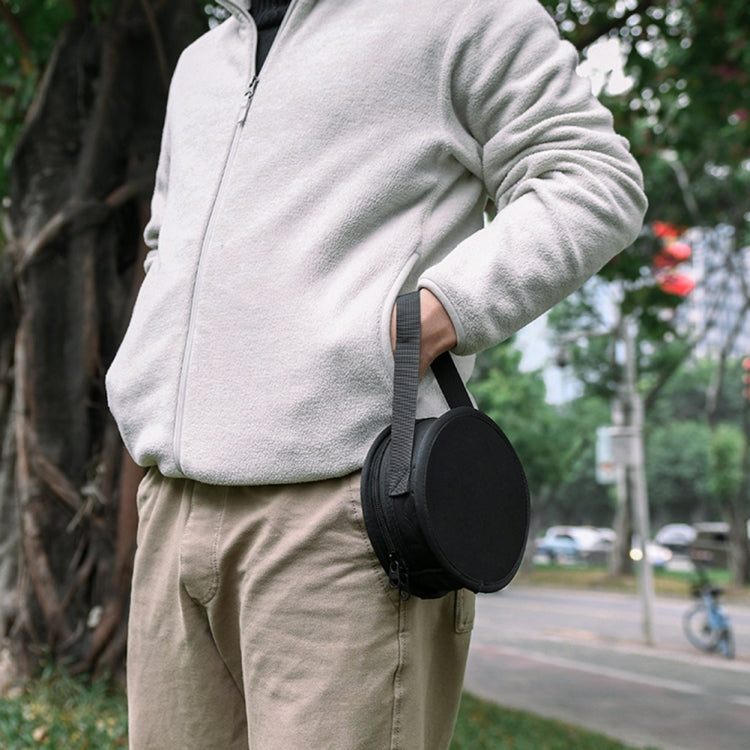 For B&O Beoplay A1 /Beosound A1 Gen2 Speaker Protective Bag Carrying Case(Black) - Protective Case by buy2fix | Online Shopping UK | buy2fix