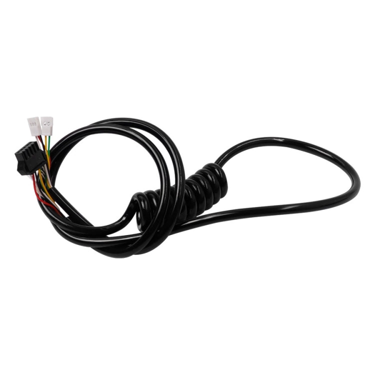 X0200 For KUGOO S1/S2/S3 Electric Scooter Power Cable Scooter Accessories(Black) - Accessories & Parts by buy2fix | Online Shopping UK | buy2fix