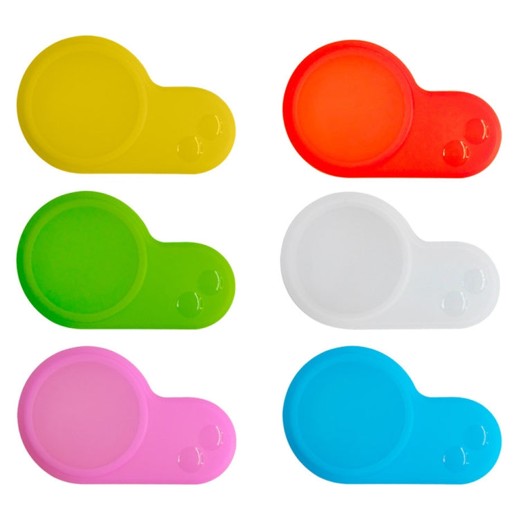 For KUGOO M4 Pro Electric Scooter Instrument Cover Display Silicone Case(Blue) - Accessories & Parts by buy2fix | Online Shopping UK | buy2fix
