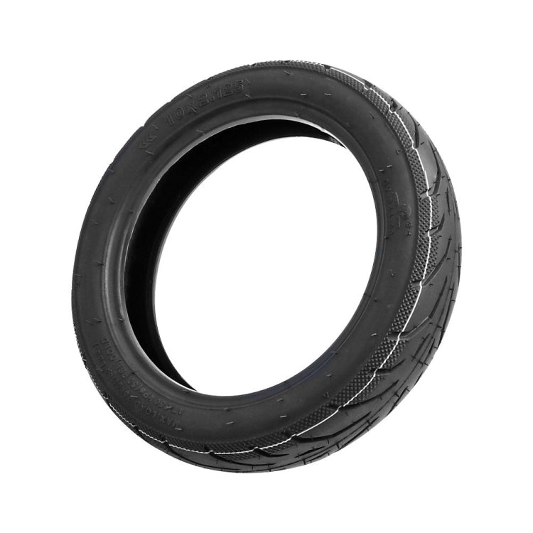 For Ninebot F20/25/30/40 10 Inch Electric Scooter Pneumatic Tire, Style: Outer TIire - Accessories & Parts by buy2fix | Online Shopping UK | buy2fix