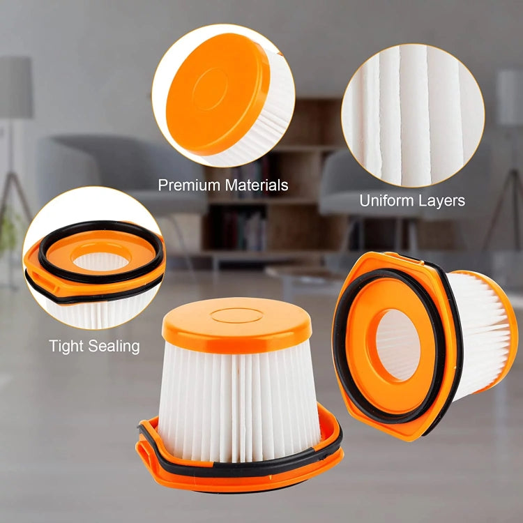 For Shark WS620 WS630 WS632 Vacuum Cleaner Filter Replacement Parts - For Shark Accessories by buy2fix | Online Shopping UK | buy2fix
