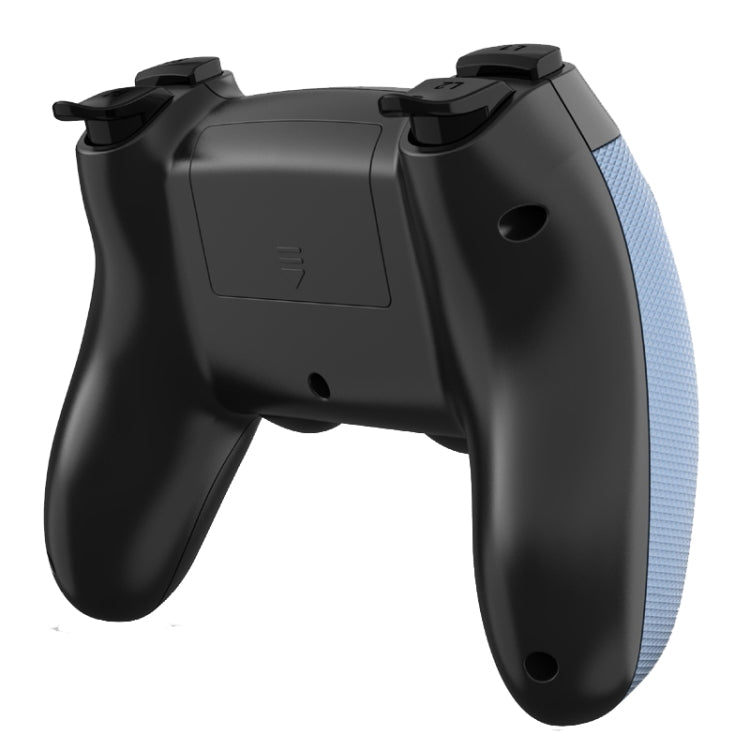 KM-029 2.4G One for Two Doubles Wireless Controller Support PC / Linux / Android / TVbox(Battle Gray) - Gamepads by buy2fix | Online Shopping UK | buy2fix
