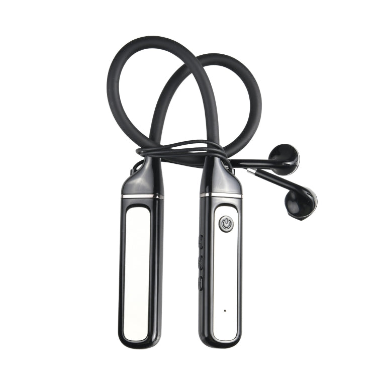 SN-537K 5.3 Bluetooth Live Earphones Built-In Sound Card Wireless Receiver Sports Earphones(White) - Bluetooth Earphone by buy2fix | Online Shopping UK | buy2fix
