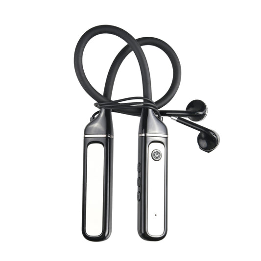 SN-537K 5.3 Bluetooth Live Earphones Built-In Sound Card Wireless Receiver Sports Earphones(White) by buy2fix