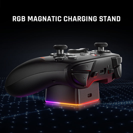 BIGBIGWON Blitz C2Pro+Base Full Mechanical Gamepad Bluetooth Wired Dual Mode Support Switch / PC / Android / IOS - Controller Gamepad by buy2fix | Online Shopping UK | buy2fix