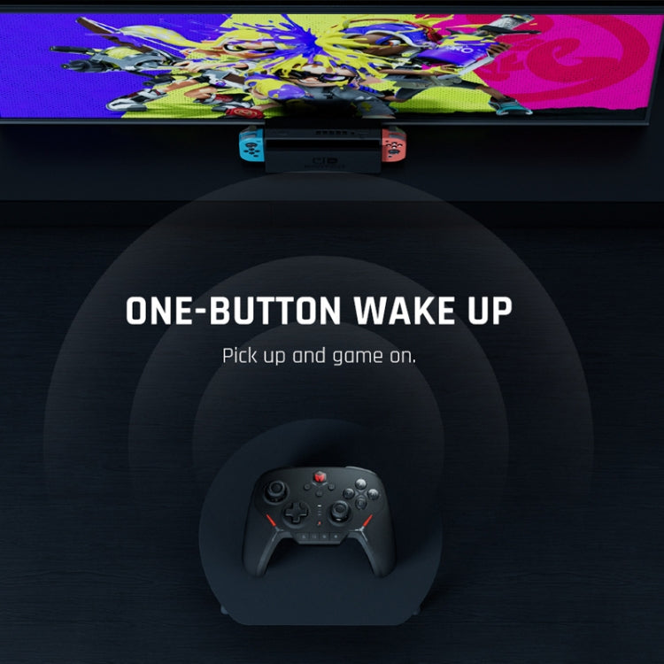 BIGBIGWON Blitz C2Pro Full Mechanical Gamepad Bluetooth Wired Dual Mode Support Switch / PC / Android / IOS by buy2fix