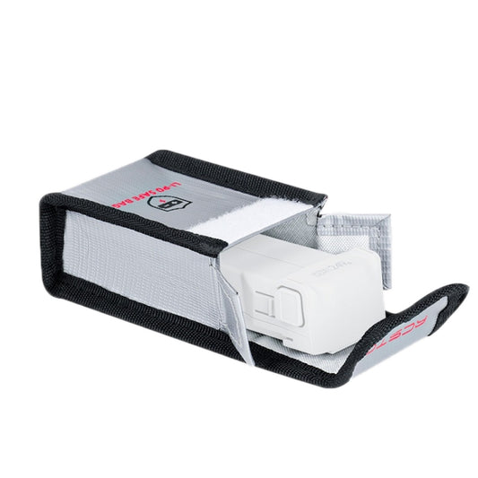 For DJI FPV/Avata/Mini3 Pro RCSTQ Explosion Proof Battery Bag, Capacity: 1pack by RCSTQ