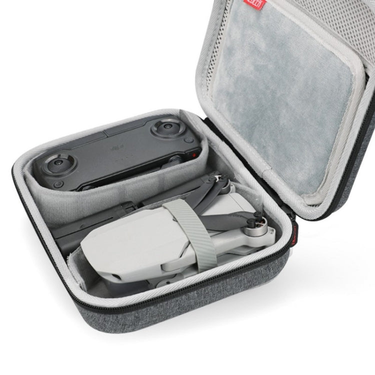 For DJI Mavic Mini / Mini 2 SE RCSTQ Gimbal Protection Kit Paddle Restrainer(Black) by RCSTQ