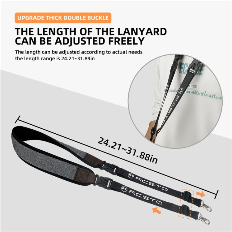 For DJI Mini 3 Pro RC Smart Controller RCSTQ Lanyard Drone Accessories Thin Type by RCSTQ