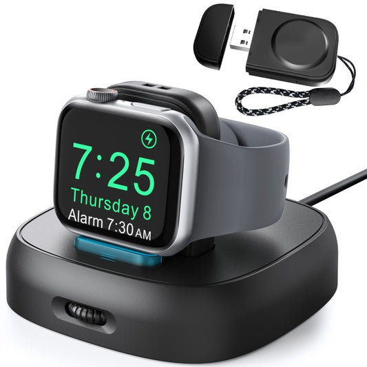 For Apple Watch AhaStyle PT143 Portable Charging Stand Charging Head by AhaStyle