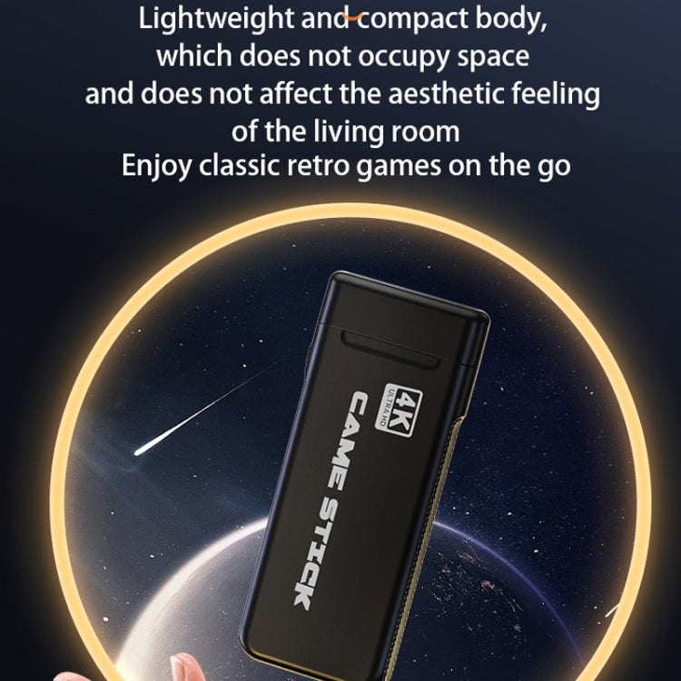 M8 Pro Y3Lite U8 Plus For PS1 2.4G Wireless HDMI HD 4K Dual Game Console 128G 20000+ Games - Pocket Console by ANBERNIC | Online Shopping UK | buy2fix