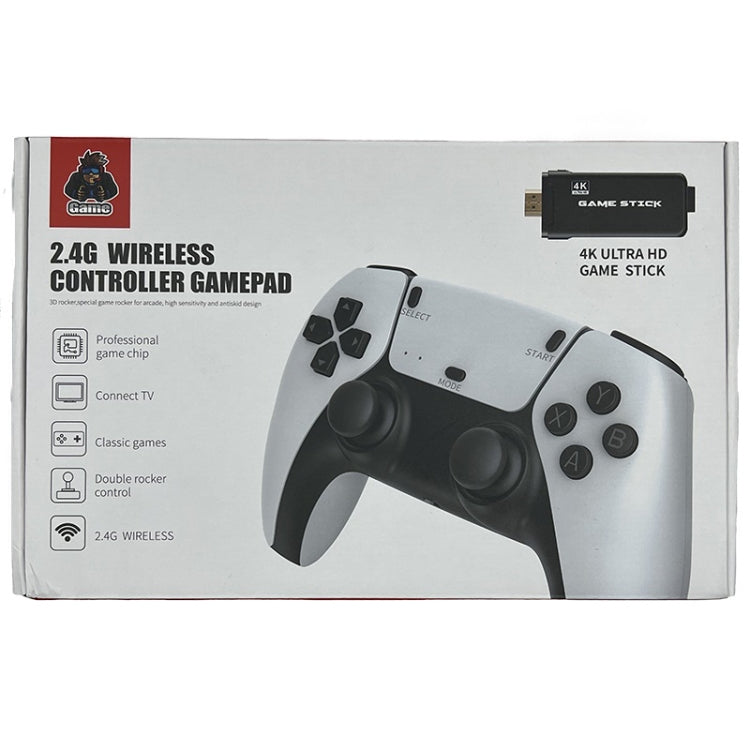 M8 Pro Y3Lite U8 Plus For PS1 2.4G Wireless HDMI HD 4K Dual Game Console 32G 10000+ Games - Pocket Console by ANBERNIC | Online Shopping UK | buy2fix
