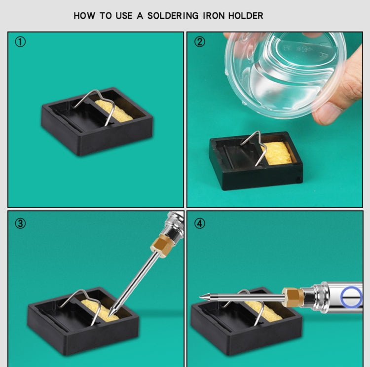 5V 15W Rechargeable Wireless Soldering Iron DIY Mini Soldering Pen by buy2fix