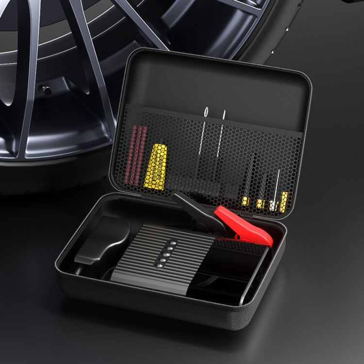 SUITU CS-012 Portable Car Storage Car Vacuum Cleaner Universal Protective Bag Eva Storage Box by SUITU