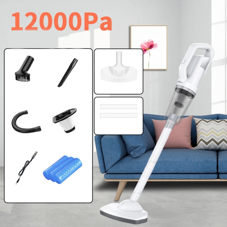 SUITU ST-6101 120W 35500rpm Cordless Car Vacuum Cleaner,Spec: Deluxe 3 Section 11.1V - Vacuum Cleaner by SUITU | Online Shopping UK | buy2fix
