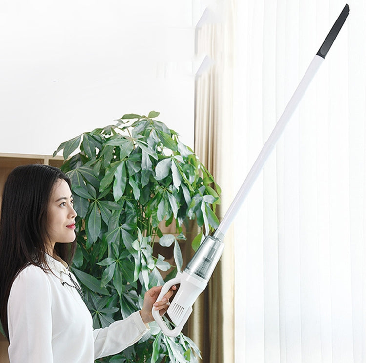 SUITU ST-6101 120W 35500rpm Cordless Car Vacuum Cleaner,Spec: Upgraded 3 Section 11.1V - Vacuum Cleaner by SUITU | Online Shopping UK | buy2fix