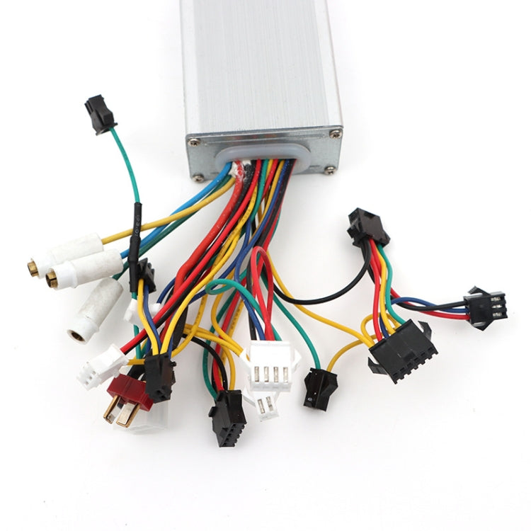 24V/48V 250W-350W Folding Bike Controller Electric Bicycle Controller Circuit Board - Accessories & Parts by buy2fix | Online Shopping UK | buy2fix