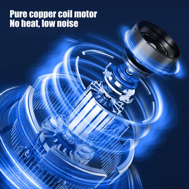 SUITU ST-818 DC 12V Wired Car Air Pump Tire Inflator With LED Lighting Digital Display Model - Inflatable Pump by SUITU | Online Shopping UK | buy2fix