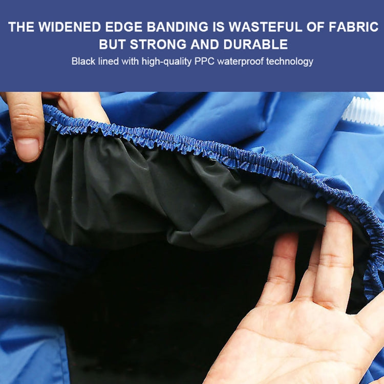 1-2P Air Conditioner Cleaning Cover With Drain Outlet Cover+Hood Cloth Pipe - Air Conditioner Parts by buy2fix | Online Shopping UK | buy2fix