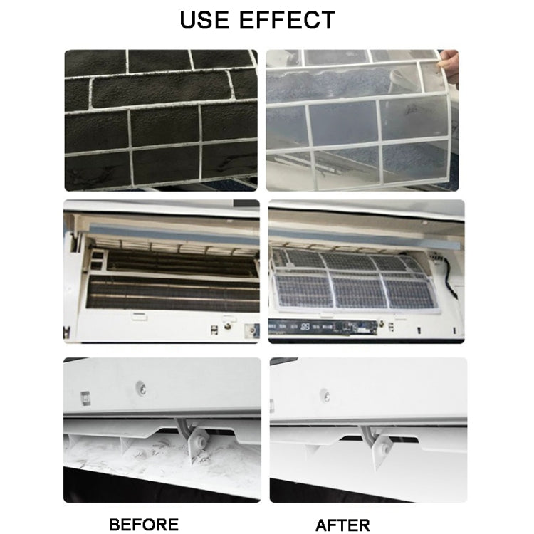 1-2P Air Conditioner Cleaning Cover With Drain Outlet 3-in-1 Kit - Air Conditioner Parts by buy2fix | Online Shopping UK | buy2fix