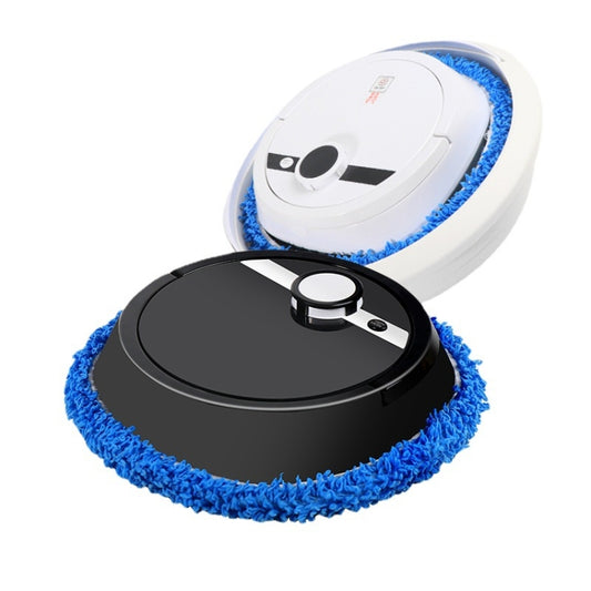 Intelligent Fully Automatic Sweeping Dragging Integrated Robot(White) by buy2fix