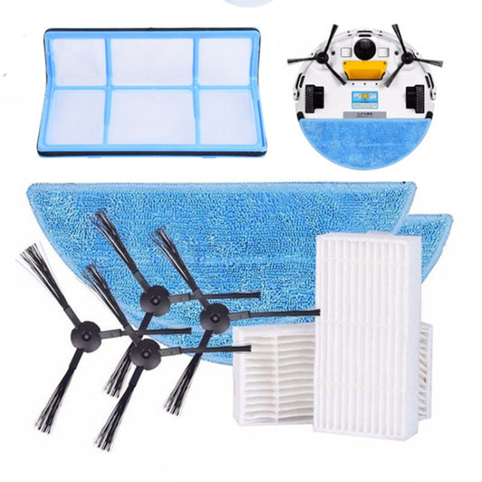 Rag For Ilife V3 V5 X5 V5S Sweeping Robotic Accessories by buy2fix