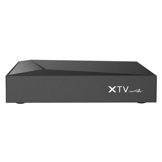 XTV Air 2GB+16GB Infrared Remote Version Mini HD 4K Android TV Network Set-Top Box Amlogic S905w2 Quad Core(US Plug) - Amlogic S905 by buy2fix | Online Shopping UK | buy2fix