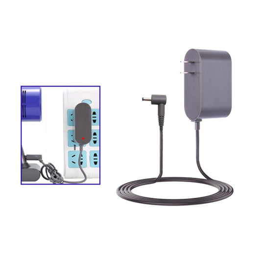 For Dyson V10 Slim Vacuum Cleaner 21.75V /1.1A Charger Power Adapter with Indicator Light EU Plug by buy2fix