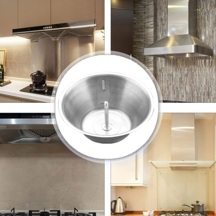 F010 Range Hood Universal Oil Receiver Accessories - Range Hood Parts by buy2fix | Online Shopping UK | buy2fix