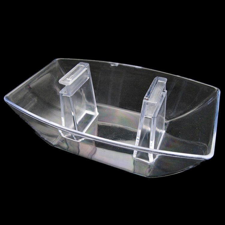 Universal Square Plastic Range Hood Oil Cup Oil Receiver Oil Tank Range Hood Accessories(F018) - Range Hood Parts by buy2fix | Online Shopping UK | buy2fix
