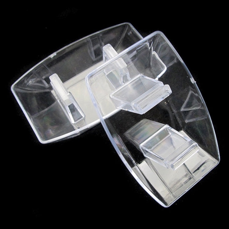 Universal Square Plastic Range Hood Oil Cup Oil Receiver Oil Tank Range Hood Accessories(F018) - Range Hood Parts by buy2fix | Online Shopping UK | buy2fix