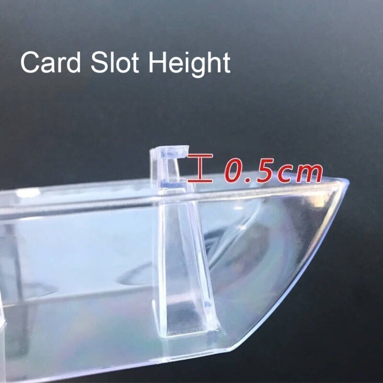 Universal Square Plastic Range Hood Oil Cup Oil Receiver Oil Tank Range Hood Accessories(F018) - Range Hood Parts by buy2fix | Online Shopping UK | buy2fix