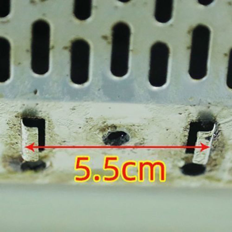 Universal Square Plastic Range Hood Oil Cup Oil Receiver Oil Tank Range Hood Accessories(F018) - Range Hood Parts by buy2fix | Online Shopping UK | buy2fix