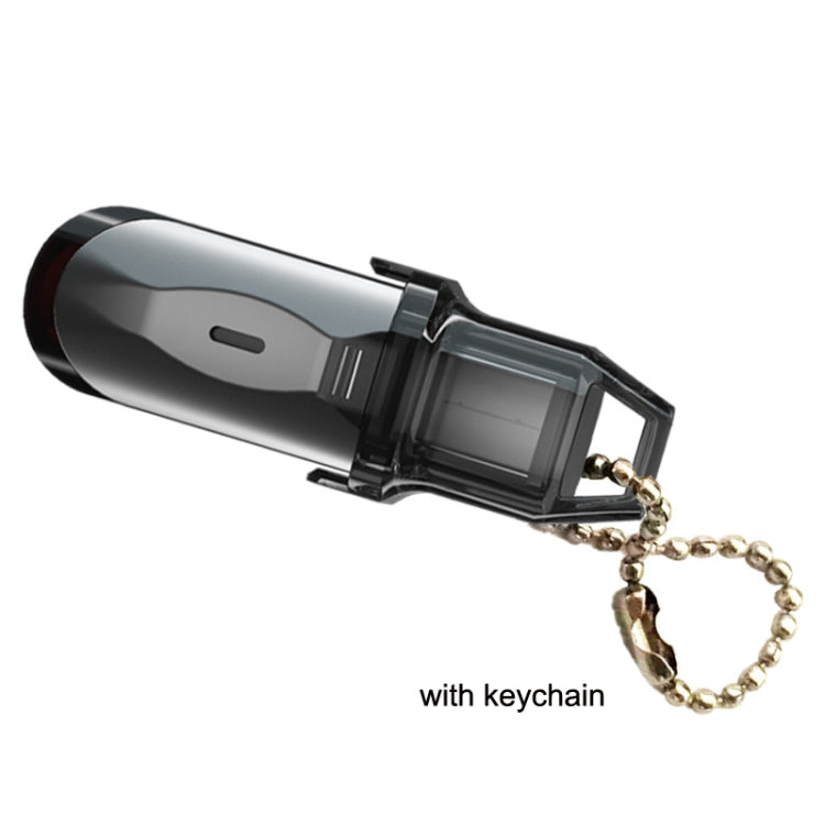 R10 Phone Smart Infrared Transmitter Learning Type Long Distance Remote Control, Interface: 8 Pin - Phone Remote Control by buy2fix | Online Shopping UK | buy2fix