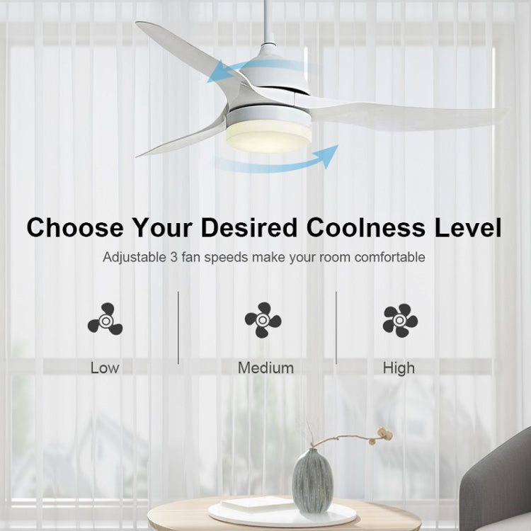 SONOFF iFan04-H APP Remote Control Smart Fan Light Switch Support Tmall Genie(220V-240V) - Smart Switch by buy2fix | Online Shopping UK | buy2fix