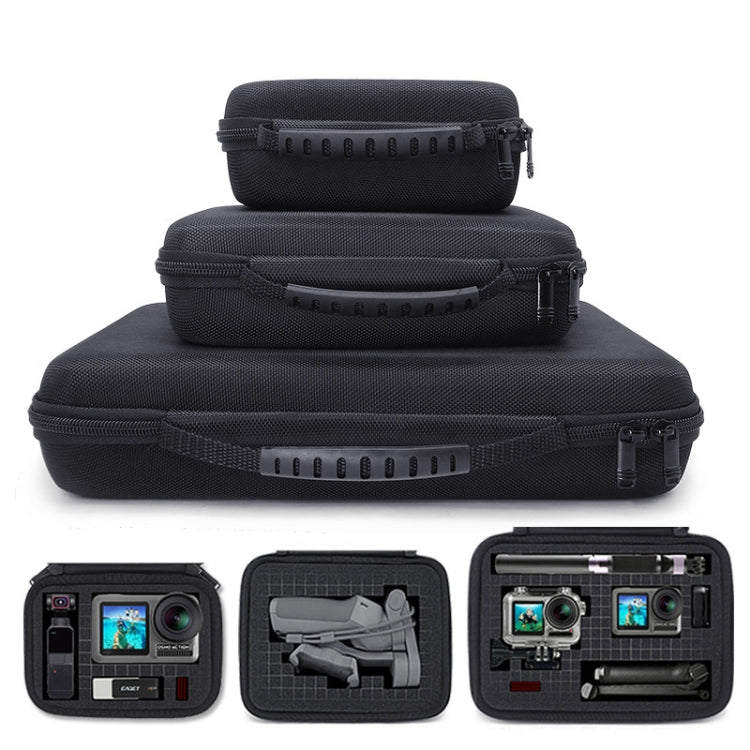 Large Camera Bag Multifunctional Digital Storage Bag Large Capacity Handbag by buy2fix