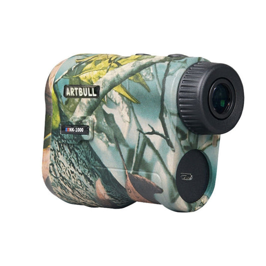 ARTBULL NK-1000 Camouflage Golf Rangefinder Rechargeable Telescope, Random Color Delivery - Laser Rangefinder by ARTBULL | Online Shopping UK | buy2fix