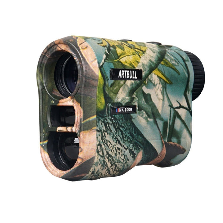 ARTBULL NK-1000 Camouflage Golf Rangefinder Rechargeable Telescope, Random Color Delivery - Laser Rangefinder by ARTBULL | Online Shopping UK | buy2fix
