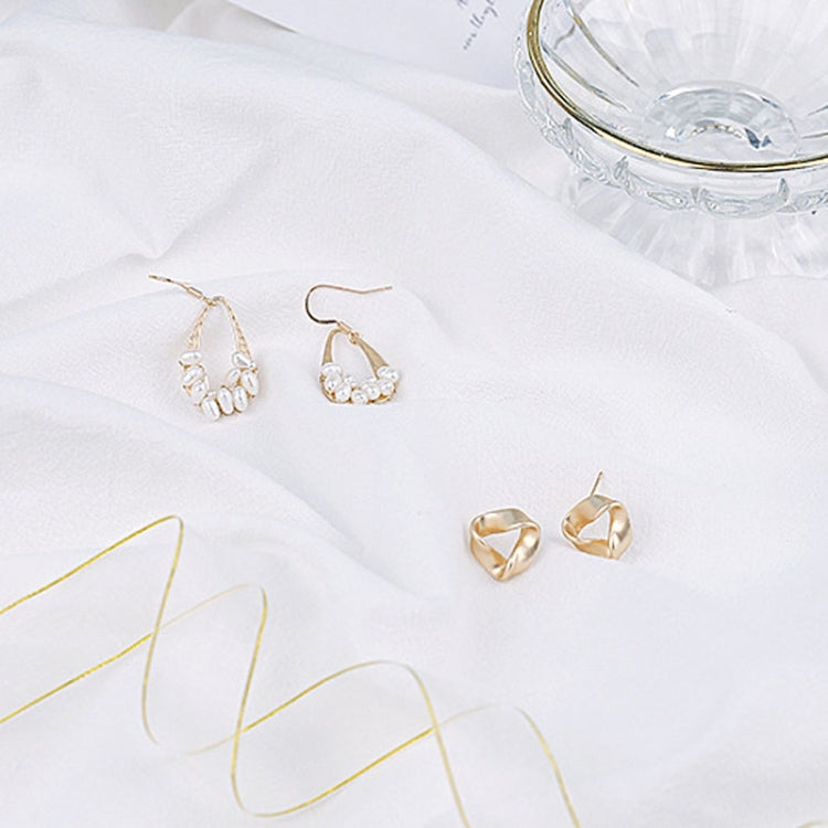 140 x 200cm Encrypted Texture Cotton Photography Background Cloth(Off-white) by buy2fix